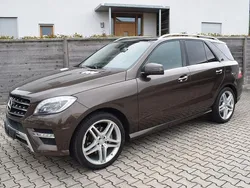 Braun Gebraucht 2014 Mercedes ML350 SUV | 14.890 € (Superpreis)