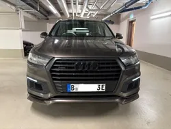 Braun Gebraucht 2017 Audi Q7 Ambiente SUV | 34.100 € (Guter Preis)