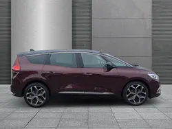 Rot metallic Gebraucht 2021 Renault Grand Scénic IV Intens Van / Kleinbus | 22.610 € (Etwas zu teuer)