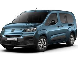 Blau Neu 2025 Fiat Doblò Van / Kleinbus | 28.850 € (Fairer Preis)