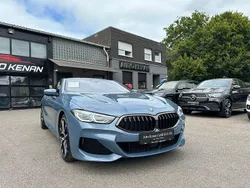 Blau Gebraucht 2018 BMW 840 M Sport Coupé | 43.990 € (Teuer)