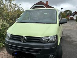 Gelb Gebraucht 2013 VW T5 Van | 12.000 € (Guter Preis)