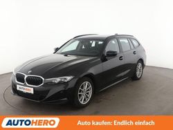 Schwarz Gebraucht 2024 BMW 318 Limousine | 30.920 € (Guter Preis)