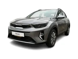 Grau Neu 2024 Kia Stonic Vision SUV | 20.299 € (Guter Preis)
