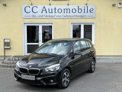 Schwarz Gebraucht 2015 BMW 216 Gran Tourer Van / Kleinbus | 7.990 € (Teuer)