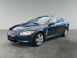 Blau Gebraucht 2011 Jaguar XF Premium Luxury Limousine | 4.500 € (Superpreis)