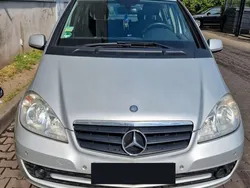 Silber Gebraucht 2008 Mercedes A180 Van / Kleinbus | 2.950 € (Guter Preis)