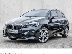 Schwarz Gebraucht 2021 BMW 220 M Sport Kombi | 24.900 € (Superpreis)