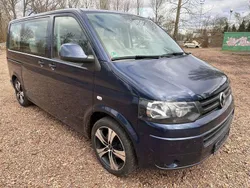 Night blue metallic Gebraucht 2014 VW T5 Van | 12.900 € (Superpreis)