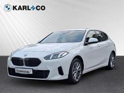 Weiss Gebraucht 2024 BMW 120 Kleinwagen | 29.998 € (Superpreis)