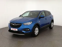 Blau Gebraucht 2017 Opel Grandland X Innovation SUV | 16.950 €