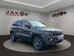 Grau Gebraucht 2017 Jeep Grand Cherokee Limited SUV | 26.390 € (Superpreis)