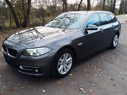 Grau Gebraucht 2014 BMW 535 Kombi | 12.850 € (Fairer Preis)