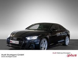 Mythosschwarz metallic Gebraucht 2022 Audi A5 Ambiente Coupé | 35.730 € (Superpreis)