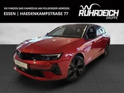 Rot Gebraucht 2024 Opel Astra Limousine | 37.770 € (Fairer Preis)