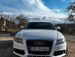 Weiß Gebraucht 2008 Audi A4 Kombi | 6.500 € (Fairer Preis)