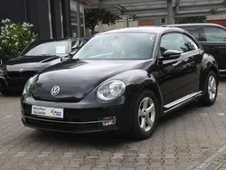 Schwarz Gebraucht 2012 VW Beetle Design Limousine | 7.890 € (Fairer Preis)