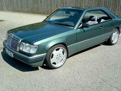 Grün Gebraucht 1993 Mercedes E320 Coupé | 16.500 €