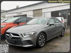 Grau Gebraucht 2020 Mercedes A180 Style Limousine | 21.190 € (Fairer Preis)