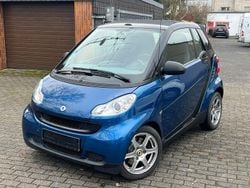 Schwarz Gebraucht 2007 Smart ForTwo Cabrio Cabrio | 4.700 € (Fairer Preis)