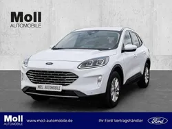 Weiß Neu 2024 Ford Kuga Titanium X SUV | 32.900 € (Fairer Preis)