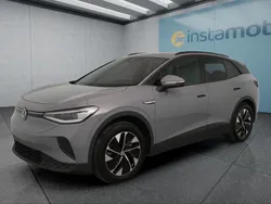 Grau Gebraucht 2021 VW ID.4 Pro SUV | 27.749 € (Fairer Preis)