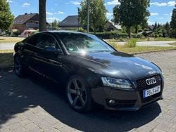 Schwarz Gebraucht 2010 Audi A5 S-Line Coupé | 10.500 € (Etwas zu teuer)