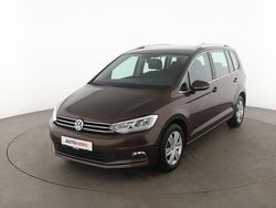 Braun Gebraucht 2017 VW Touran Highline Van / Kleinbus | 23.890 € (Guter Preis)