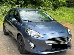 Blau Gebraucht 2019 Ford Fiesta Titanium Kleinwagen | 8.700 € (Fairer Preis)