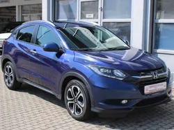 Morpho blue Gebraucht 2018 Honda HR-V Executive SUV | 14.900 € (Fairer Preis)