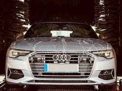Silber Gebraucht 2020 Audi A6 S-Line Kombi | 29.999 € (Superpreis)