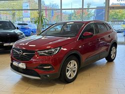 Rot Gebraucht 2021 Opel Grandland X Elegance SUV | 17.440 € (Guter Preis)