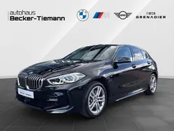 Saphirschwarz Gebraucht 2022 BMW 120 M Sport Kleinwagen | 27.889 € (Fairer Preis)