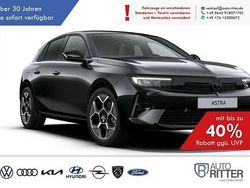 Karbon schwarz metallic Neu 2025 Opel Astra Edition Limousine | 27.790 € (Fairer Preis)