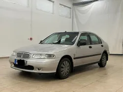 Silber Gebraucht 1998 Rover 400 Limousine | 1.200 €