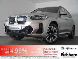 Kaschmirsilber metallic Gebraucht 2023 BMW iX3 M Sport SUV | 40.495 € (Superpreis)