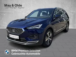 Blau Gebraucht 2021 Seat Tarraco XCELLENCE SUV | 27.890 € (Superpreis)