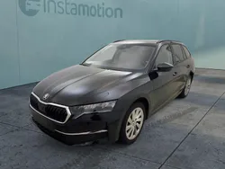 Schwarz Gebraucht 2024 Skoda Octavia Kombi | 29.549 € (Fairer Preis)