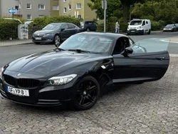 Schwarz Gebraucht 2010 BMW Z4 Cabrio | 15.500 €