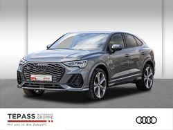 Grau Gebraucht 2023 Audi Q3 Sportback Sport SUV | 43.480 € (Etwas zu teuer)