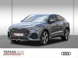 Grau Gebraucht 2023 Audi Q3 Sportback Sport SUV | 44.180 € (Etwas zu teuer)