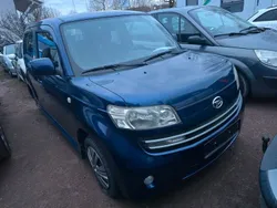 Blau Gebraucht 2009 Daihatsu Materia Van / Kleinbus | 3.900 € (Fairer Preis)