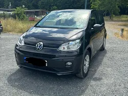 Schwarz Gebraucht 2021 VW up! Kleinwagen | 9.490 € (Fairer Preis)