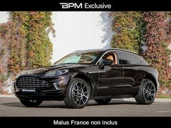 Braun Gebraucht 2021 Aston Martin DBX SUV | 145.000 €