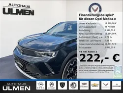 Schwarz Gebraucht 2021 Opel Mokka-e Ultimate SUV | 19.980 € (Etwas zu teuer)