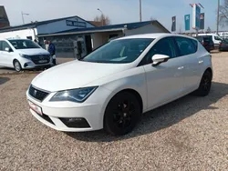 Weiß Gebraucht 2019 Seat Leon Style Limousine | 13.999 € (Fairer Preis)