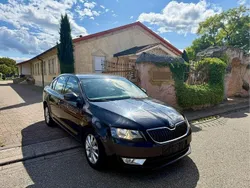 Schwarz Gebraucht 2017 Skoda Octavia Style Limousine | 10.000 € (Superpreis)