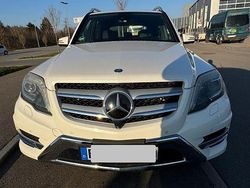 Weiß Gebraucht 2015 Mercedes GLK350 SUV | 18.470 € (Superpreis)