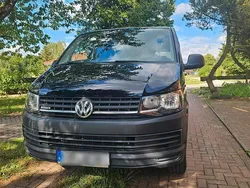 Schwarz Gebraucht 2015 VW T6 Van | 16.300 € (Fairer Preis)