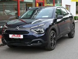 Eclipseblau Gebraucht 2024 Citroën C4 Limousine | 15.550 € (Superpreis)